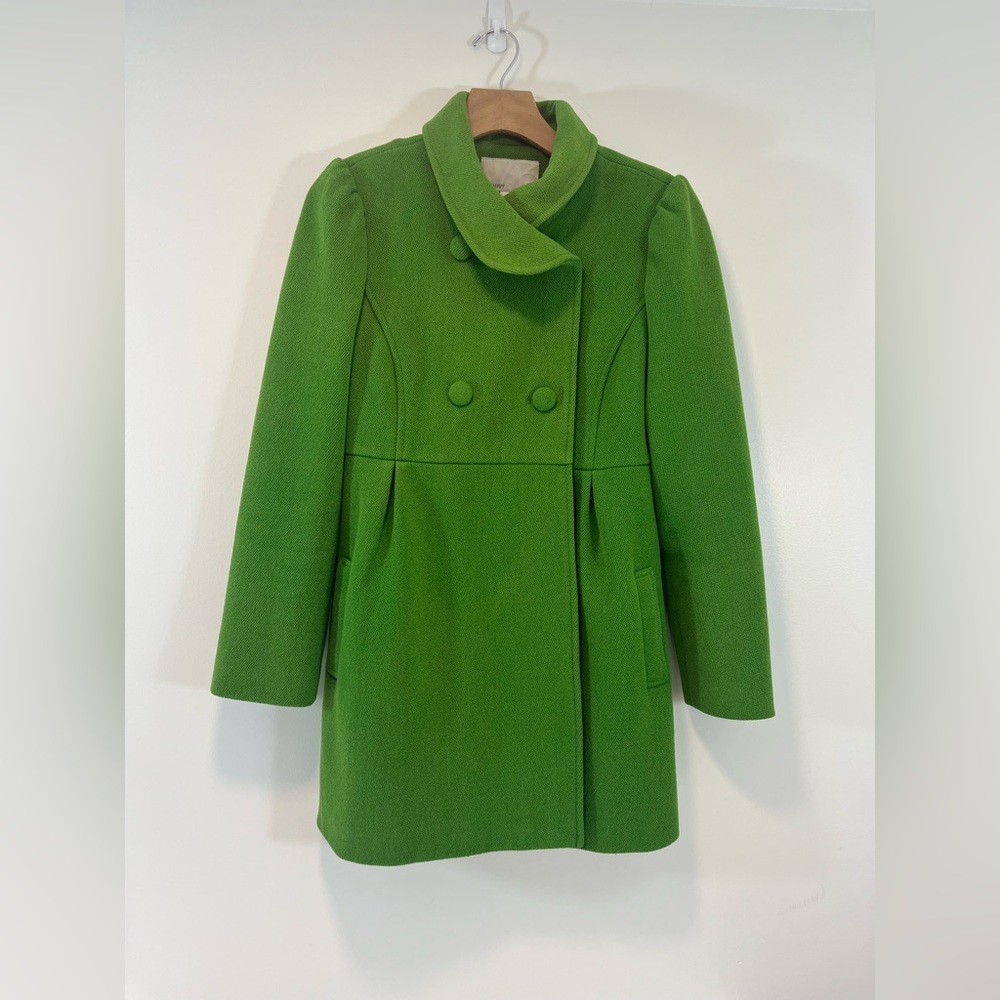 Old Navy Kelly Green women's top coat M